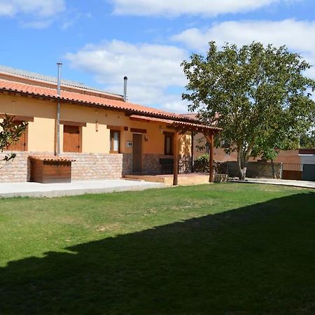 El Establo,Casa Rural Busto de Bureba Luaran gambar
