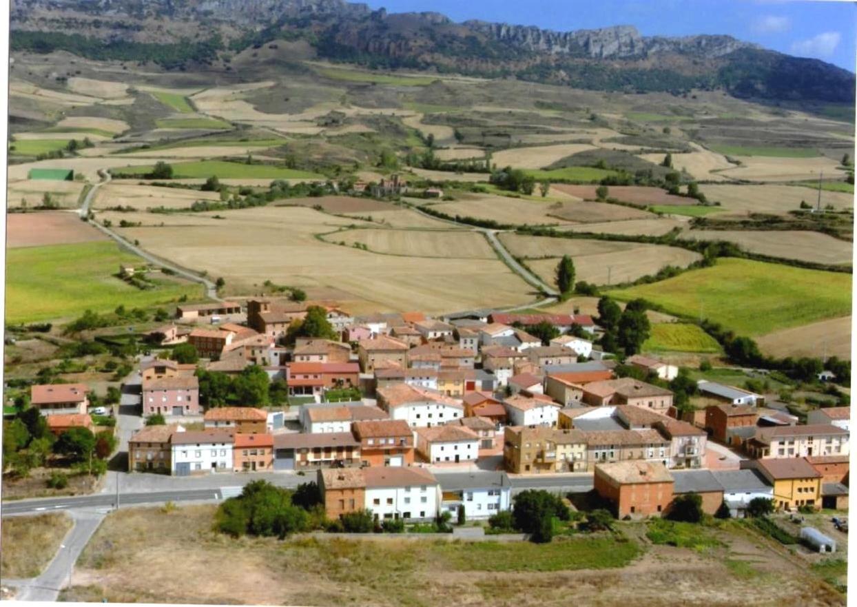 El Establo,Casa Rural Busto de Bureba Luaran gambar