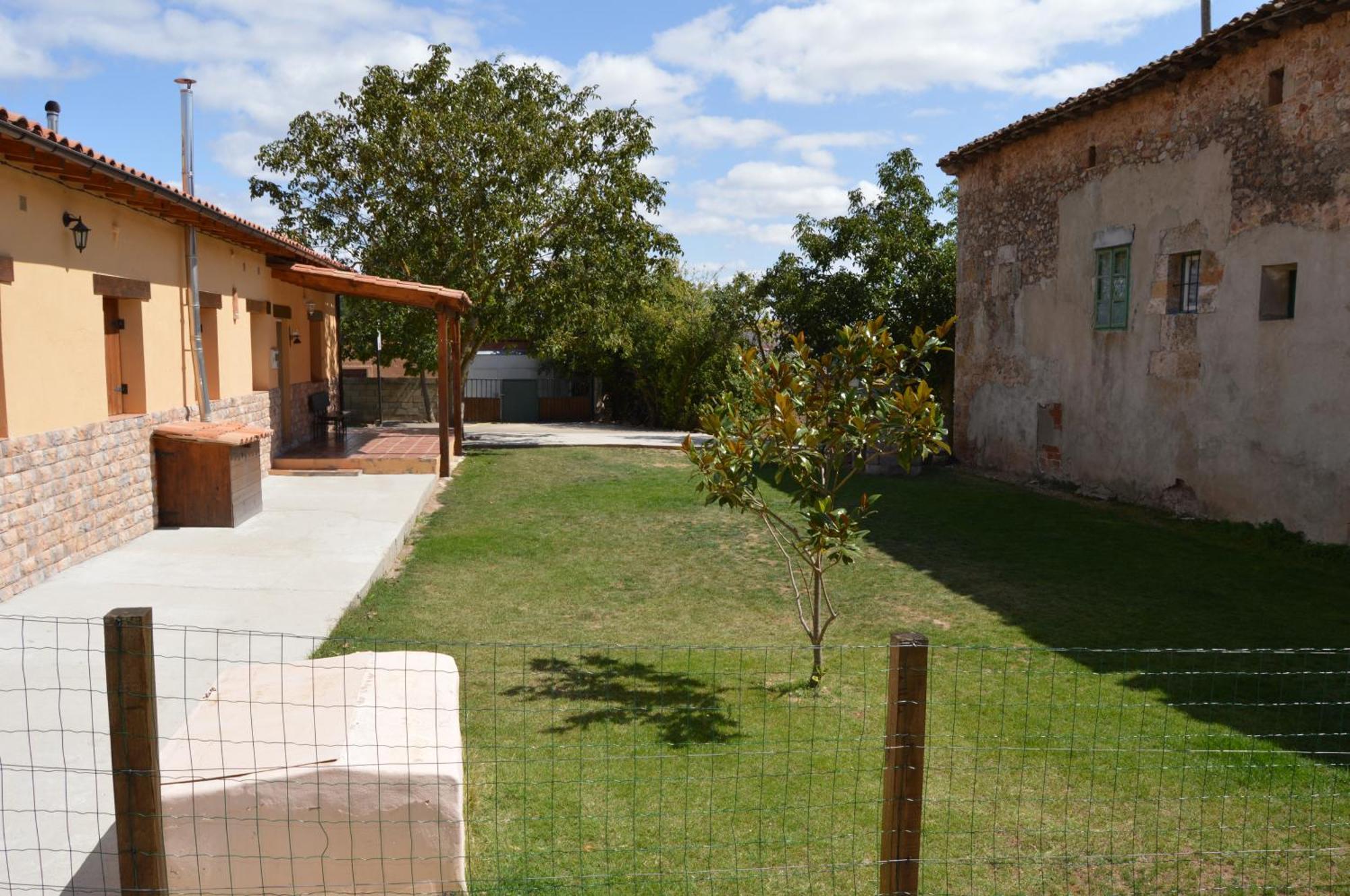 El Establo,Casa Rural Busto de Bureba Luaran gambar