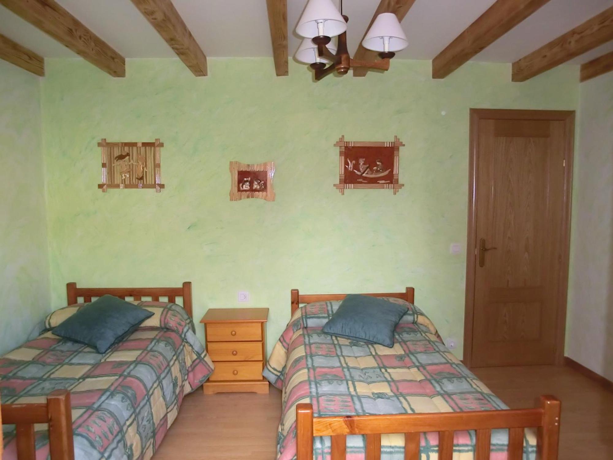 El Establo,Casa Rural Busto de Bureba Luaran gambar