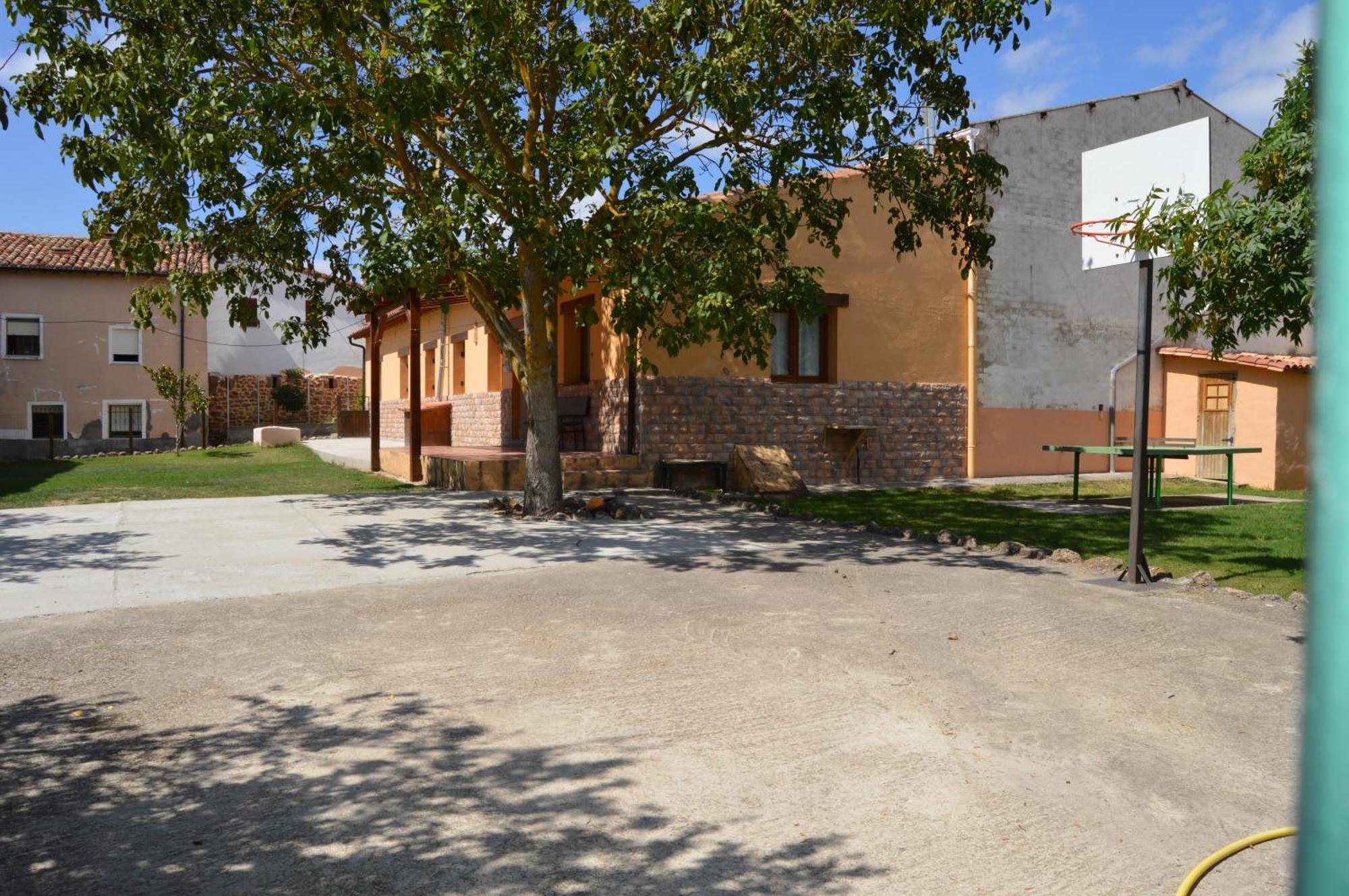 El Establo,Casa Rural Busto de Bureba Luaran gambar