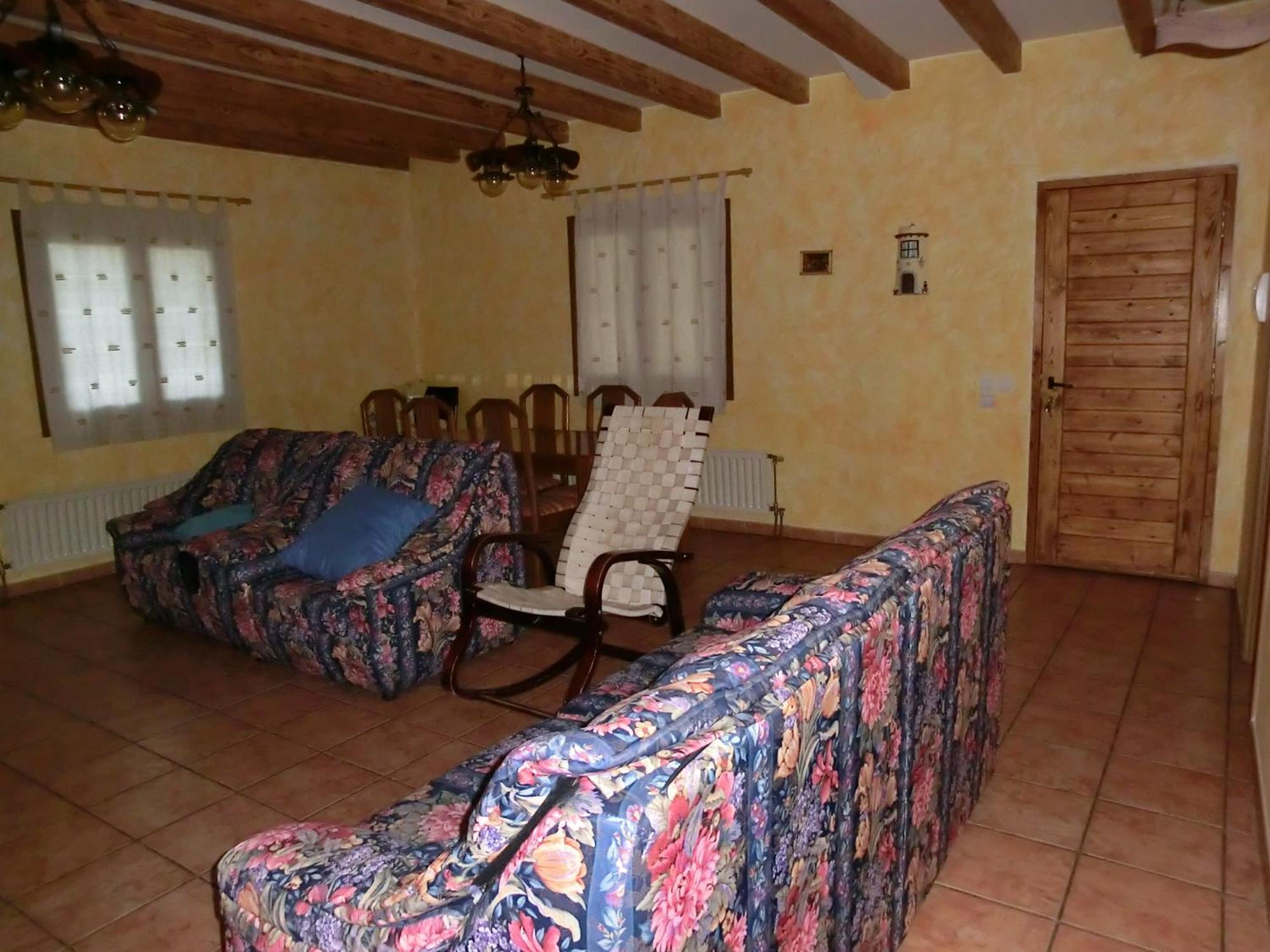 El Establo,Casa Rural Busto de Bureba Luaran gambar