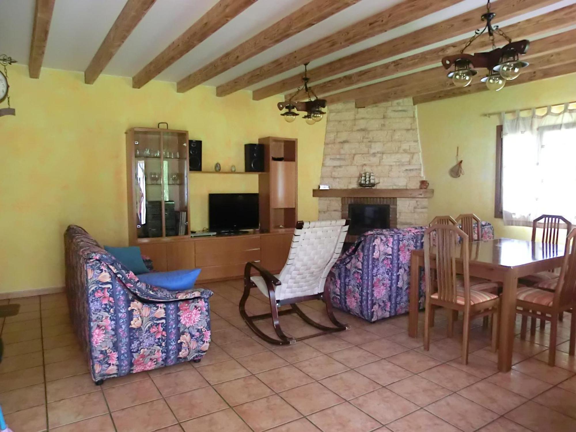 El Establo,Casa Rural Busto de Bureba Luaran gambar